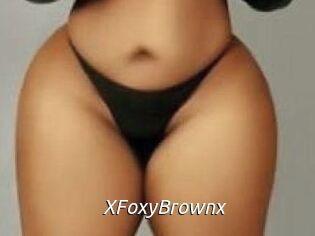 XFoxyBrownx