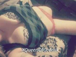 XQueenOfGreenx