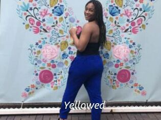 Yellowed