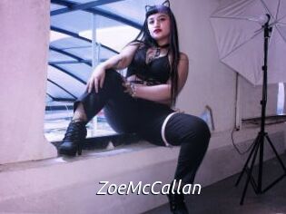ZoeMcCallan